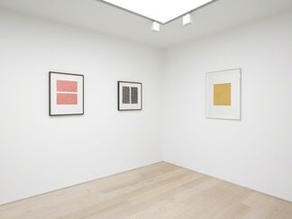Anni Albers - Connections: Prints 1963 - 1984, installation view