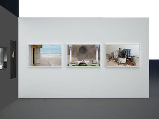 Podbielski at Photo London 2022, installation view