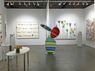 Caldwell Snyder Gallery at CONTEXT Art Miami 2015, installation view