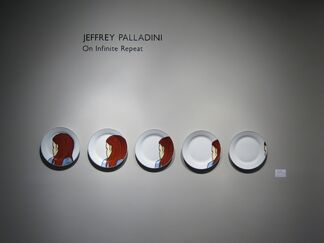 Jeffrey Palladini | On Infinite Repeat, installation view