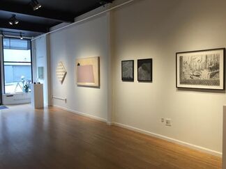 The First, installation view
