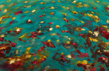 Camille M, ‘Automne ’, 2019