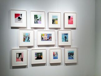 Julie Saul Gallery at Expo Chicago 2014, installation view