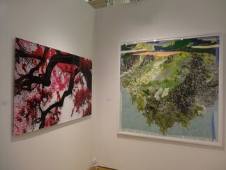 gallery nine5 at PULSE New York 2015, installation view