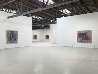 Philip Guston: Painter, 1957 - 1967, installation view