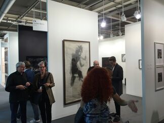 Art Portfolio, Inc.  at Art Basel 2015, installation view
