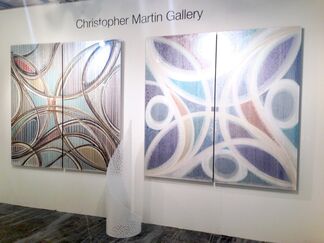 Christopher Martin Gallery at Art Aspen 2015, installation view