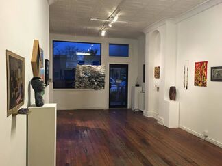 New Morning, installation view