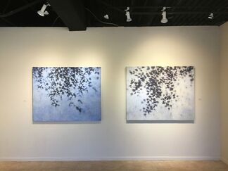 A Corner of Nature: Paintings by Donald Beal, David Kidd, and Stephen Pentak, installation view