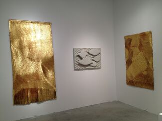 Bellas Artes Gallery at Art Miami 2011, installation view