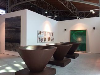 Mario Mauroner Contemporary Art Salzburg-Vienna at viennacontemporary 2015, installation view