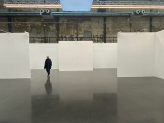 Mario Mauroner Contemporary Art Salzburg at Art Düsseldorf 2022, installation view