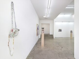 Katy Cowan: Compressional(s), installation view