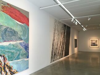 Land and Sea, installation view