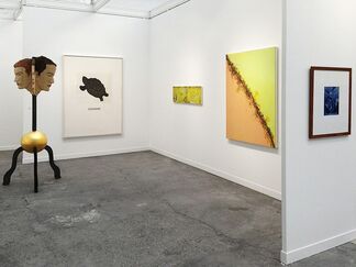 Mai 36 Galerie at FIAC 14, installation view