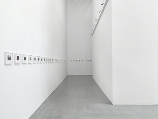 Freeze Means Run, installation view