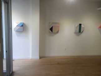Solo Show Zin Helena Song, installation view