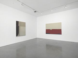 Suzanne Caporael, What Follows Here, installation view