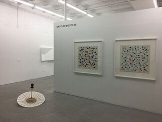 Untitled Booth D5, installation view