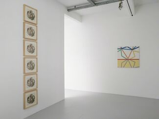 Éva Bodnár und Walter Obholzer, installation view
