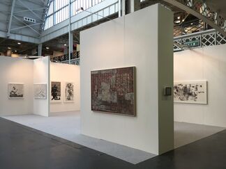 Galerie du Monde at Art16, installation view