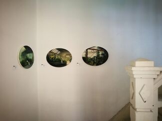 My Dream is a Cage - MO DI  Solo Exhibition, installation view
