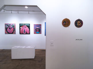 RETURN OF THE MOTHERSHIP, installation view