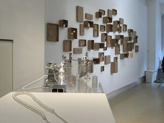 Jewellery Box, installation view