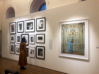 Holden Luntz Gallery at Photo London 2020, installation view