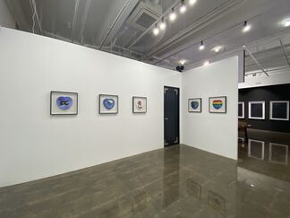 G9: Heal the Earth Charity Exhibition, installation view