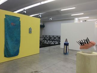 AE_Selection, installation view