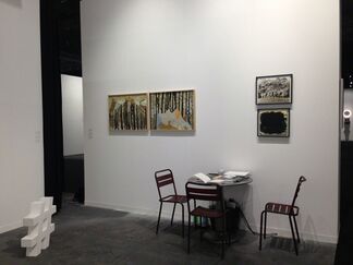 Kasia Michalski Gallery at artgenève 2017, installation view