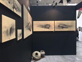 Kamiya Art at Art Fair Tokyo 2015, installation view