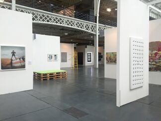 Dillon Gallery at Art15 London, installation view