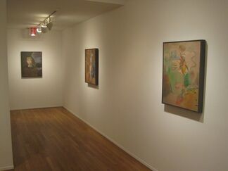 Patricia Broderick: Selected Paintings, installation view