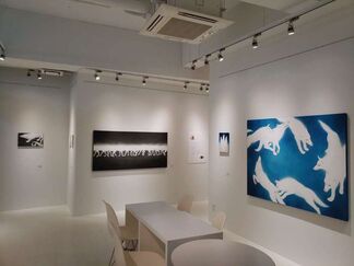 REIJINSHA GALLERY - Azusa Shibata Solo Exhibition: Nonokami, installation view