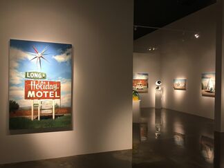 Anywhere in America, installation view