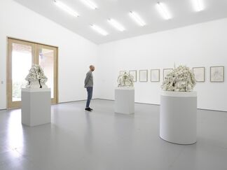 Rachel Kneebone: White Cube at Glyndebourne, installation view