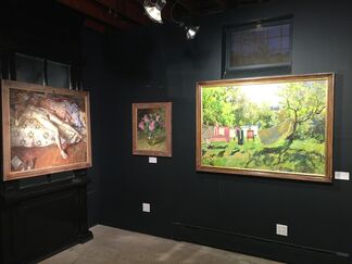 The Russian-American Painting Alliance, installation view