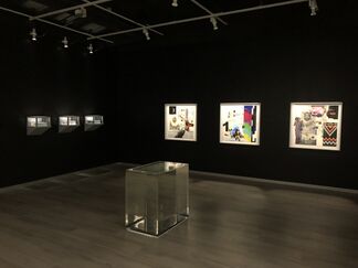 The Other Side of the Sun, installation view