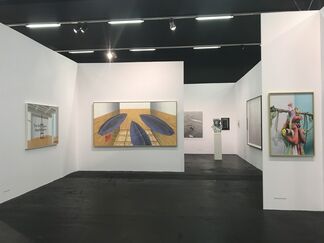 Akinci at Art Cologne 2018, installation view