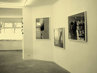 Mirror by Mirror. Homage to Andrei Tarkovsky, installation view