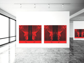 Butterfly, installation view