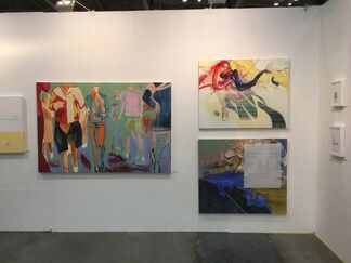 Space 776 at Art Busan, installation view