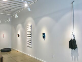 Hybrid Moments, installation view
