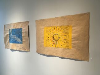 On The Wall, installation view