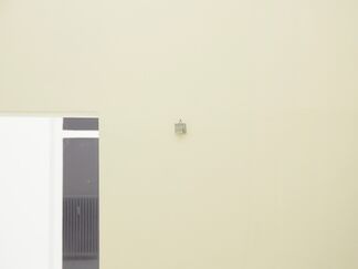 Felix Adam * stilundsymptom 1  (Schaedelmessen nach Augenmaß), installation view