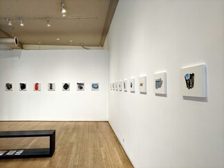 Eva Bovenzi: Timelines and Chalcedonies, installation view