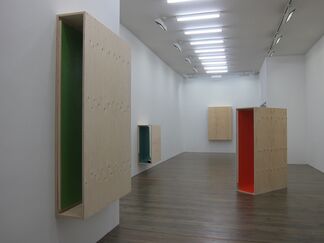 Martina Klein, Volume, installation view