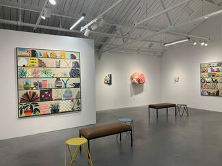Sometimes Things Come Together, installation view